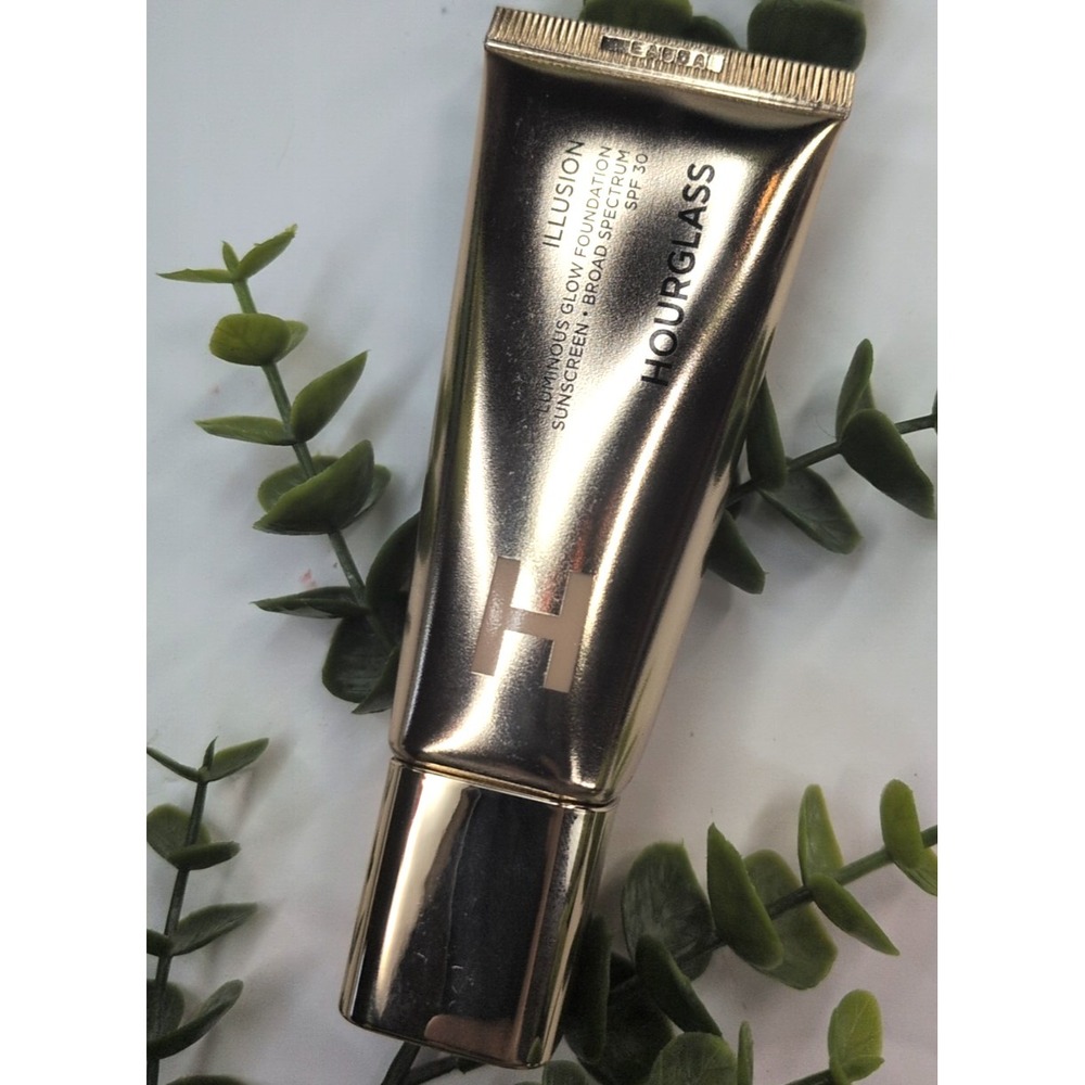 NEW SHADE 2😍Hourglass Luminous Glow Foundation Skin Sunscreen Illusion‎ Exp: 27